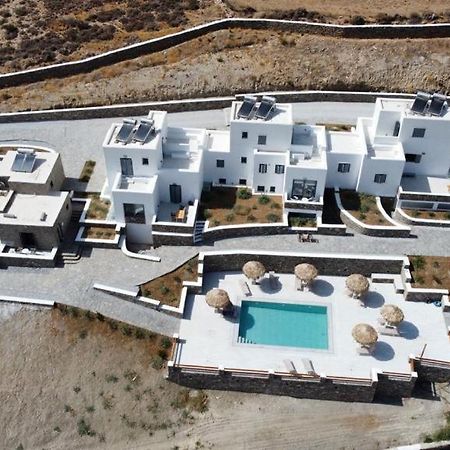 Krotiri View Paros 외부 사진