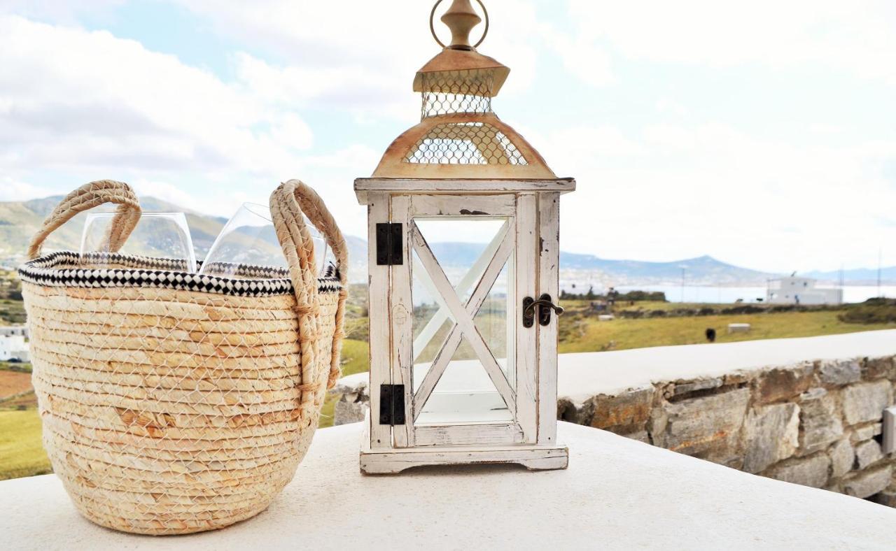Krotiri View Paros 외부 사진