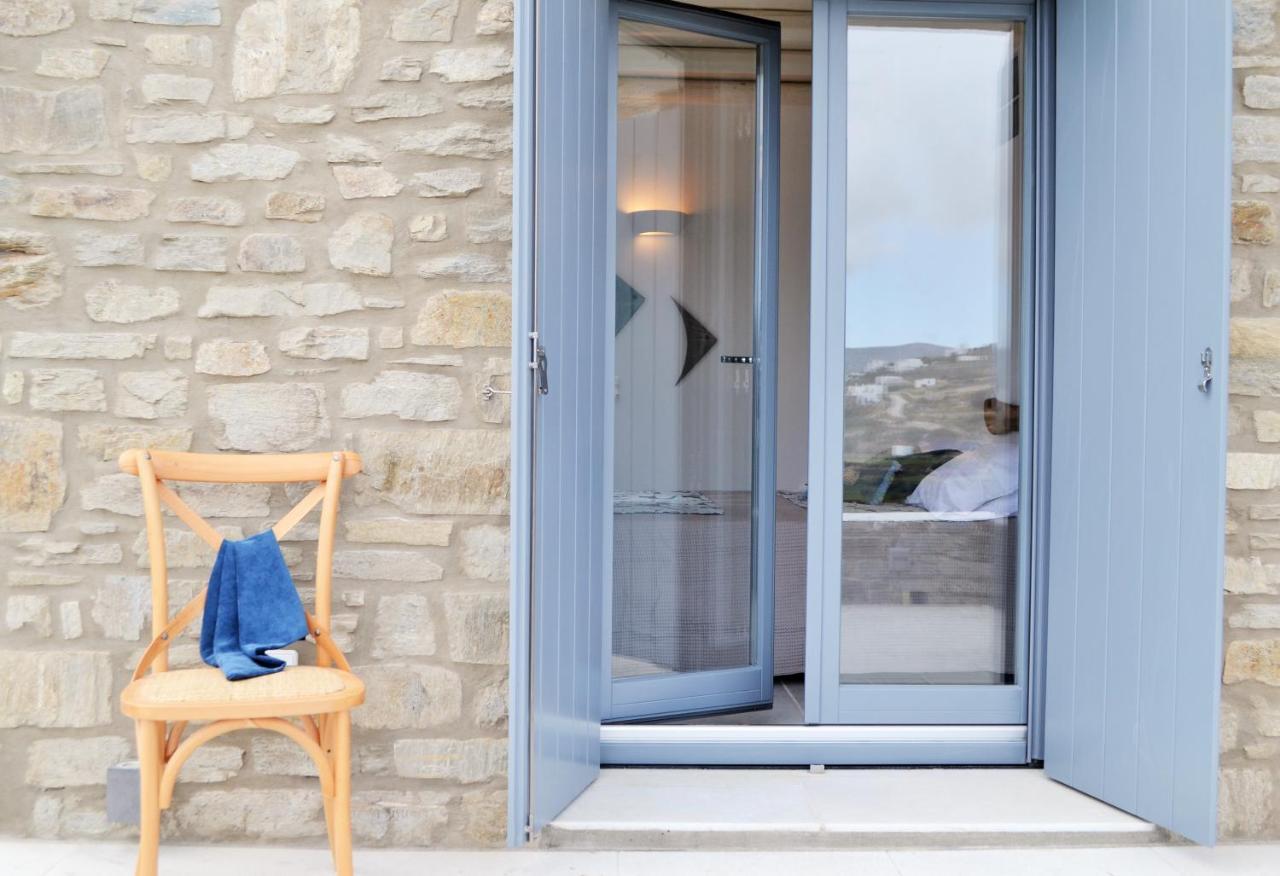 Krotiri View Paros 외부 사진