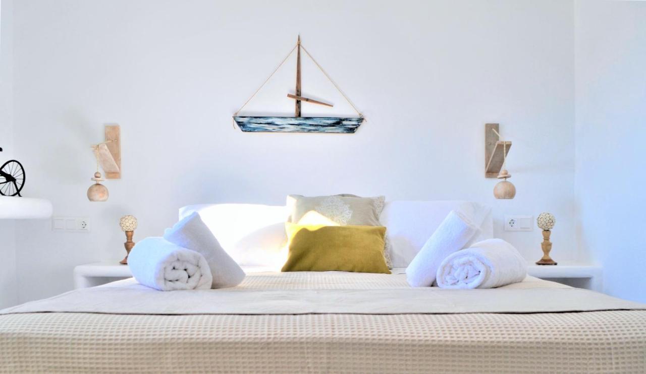 Krotiri View Paros 외부 사진