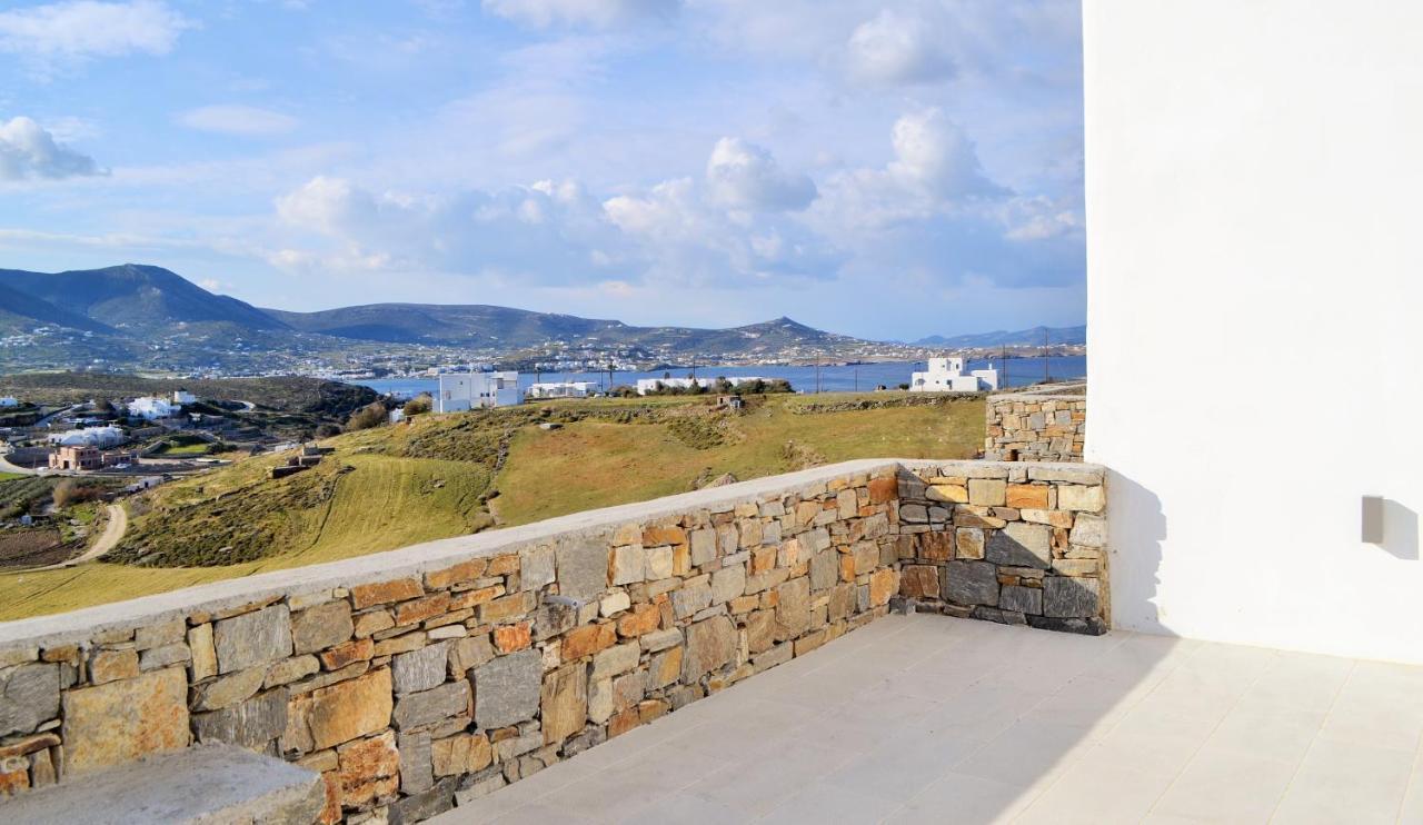 Krotiri View Paros 외부 사진