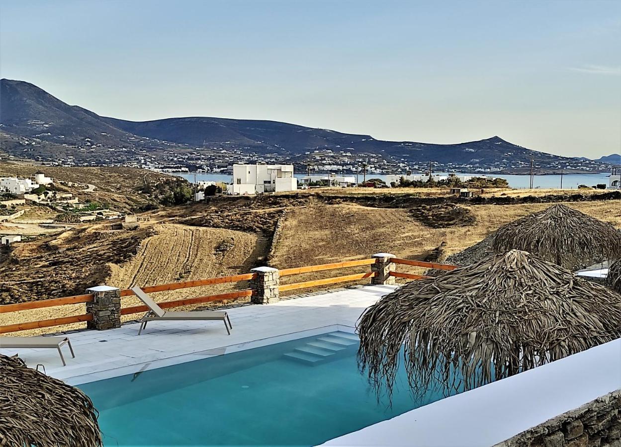 Krotiri View Paros 외부 사진