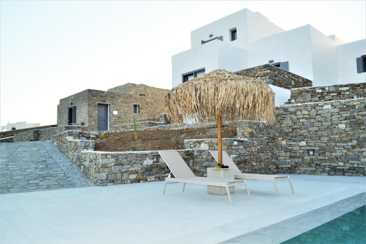 Krotiri View Paros 외부 사진