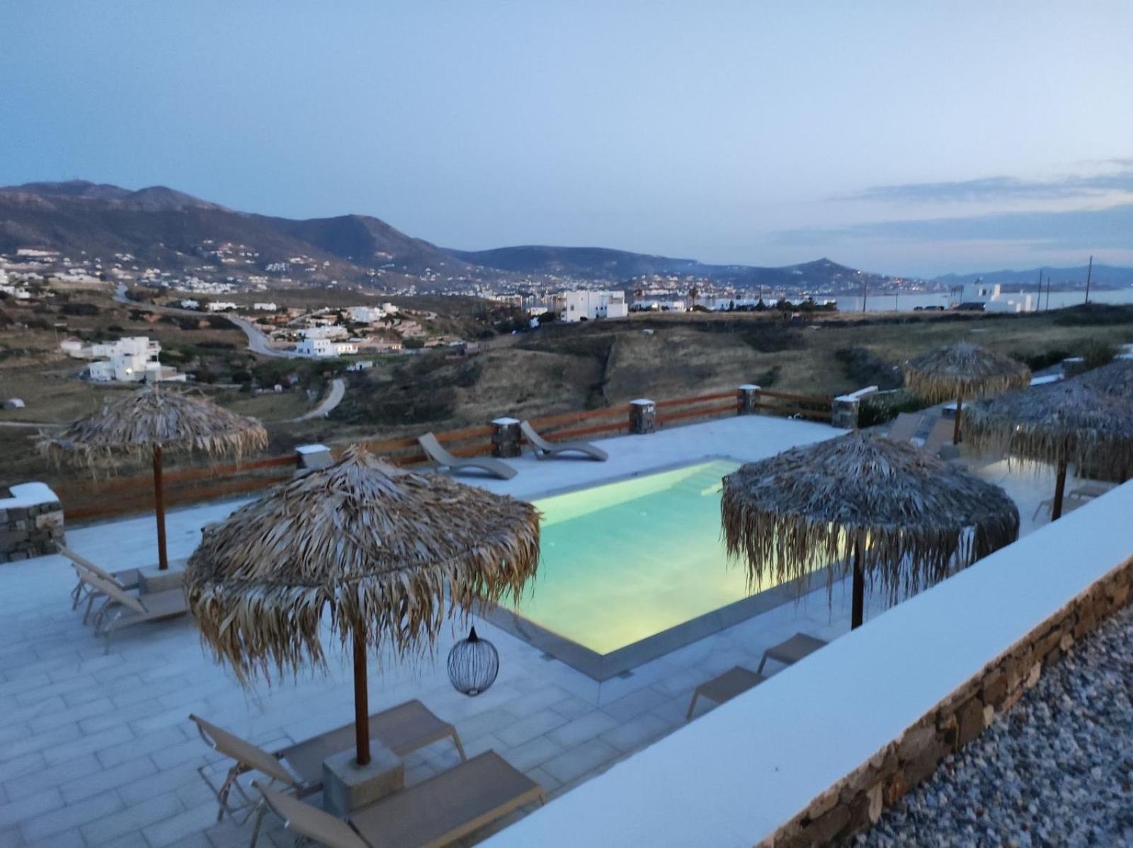 Krotiri View Paros 외부 사진