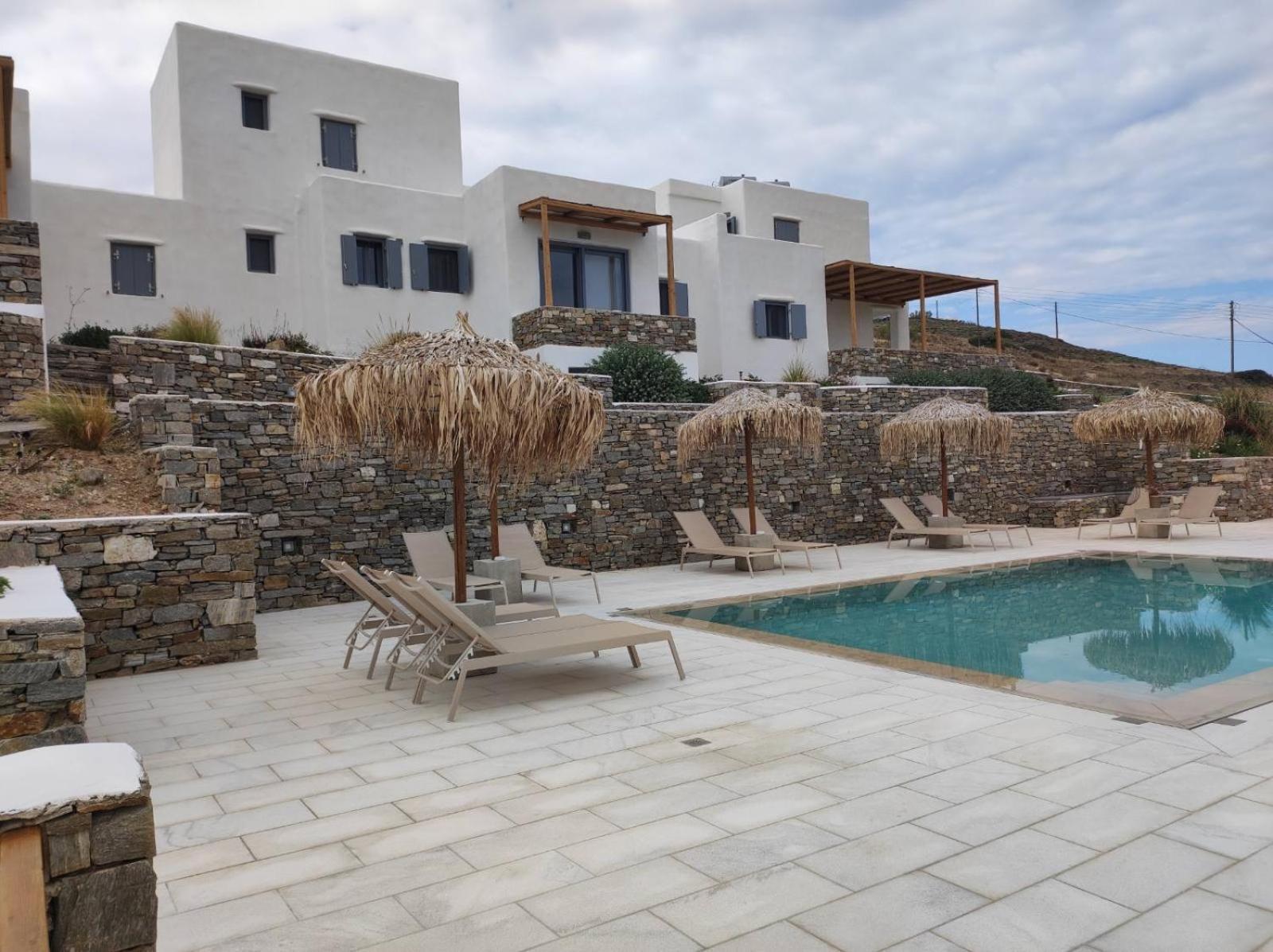 Krotiri View Paros 외부 사진