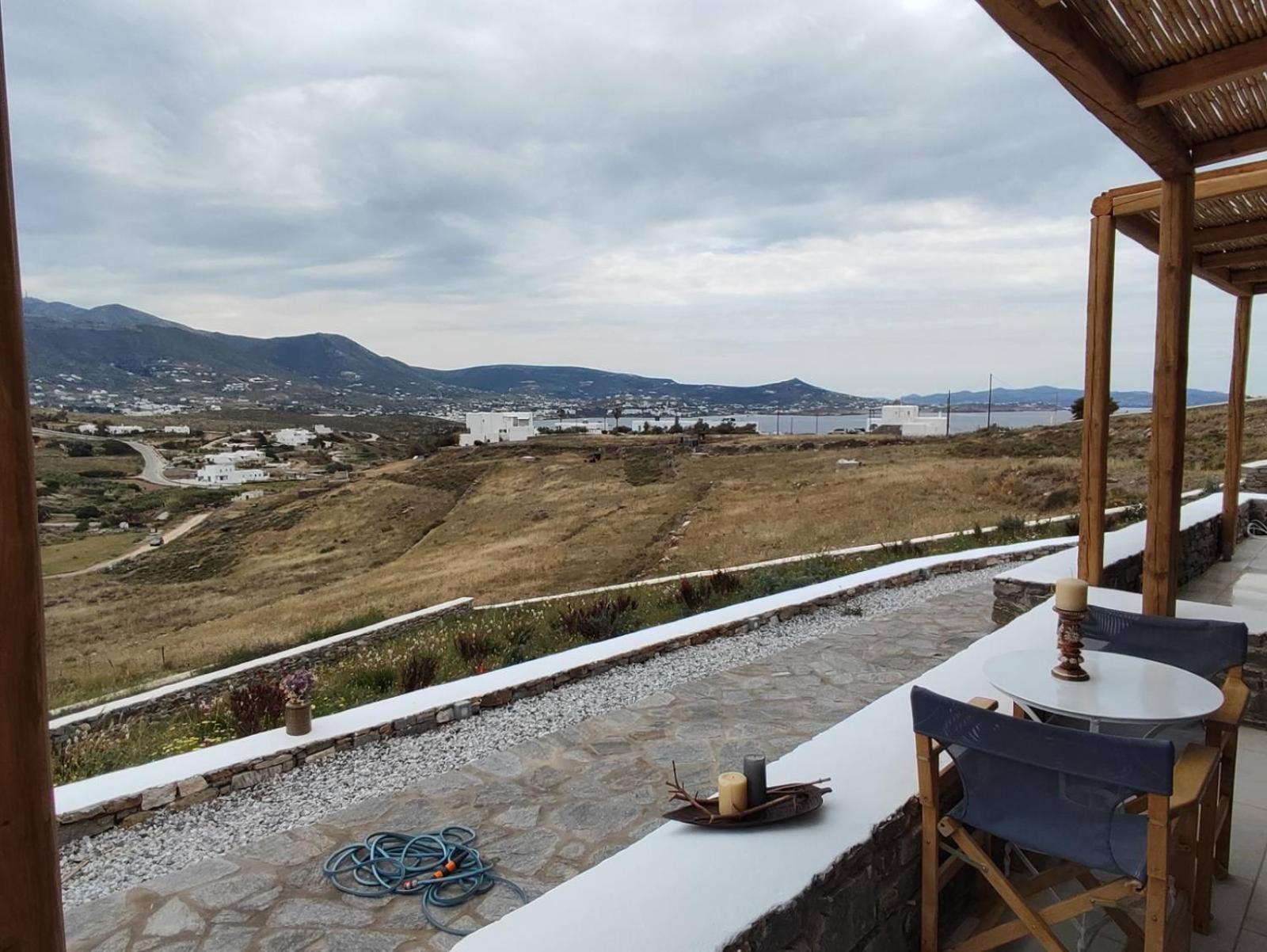 Krotiri View Paros 외부 사진