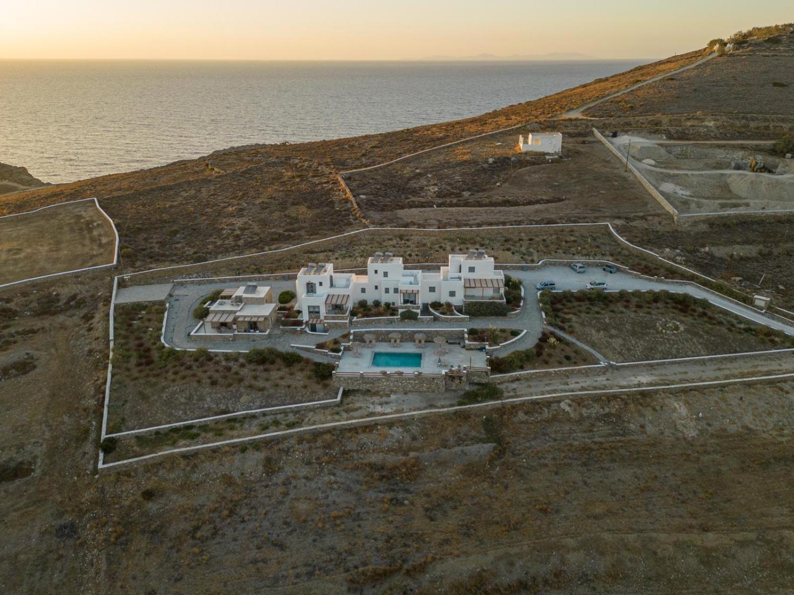 Krotiri View Paros 외부 사진