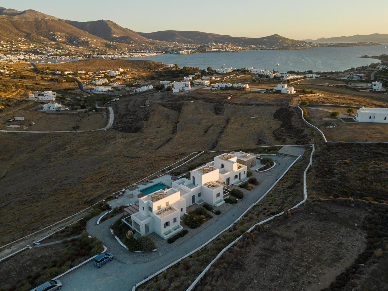 Krotiri View Paros 외부 사진