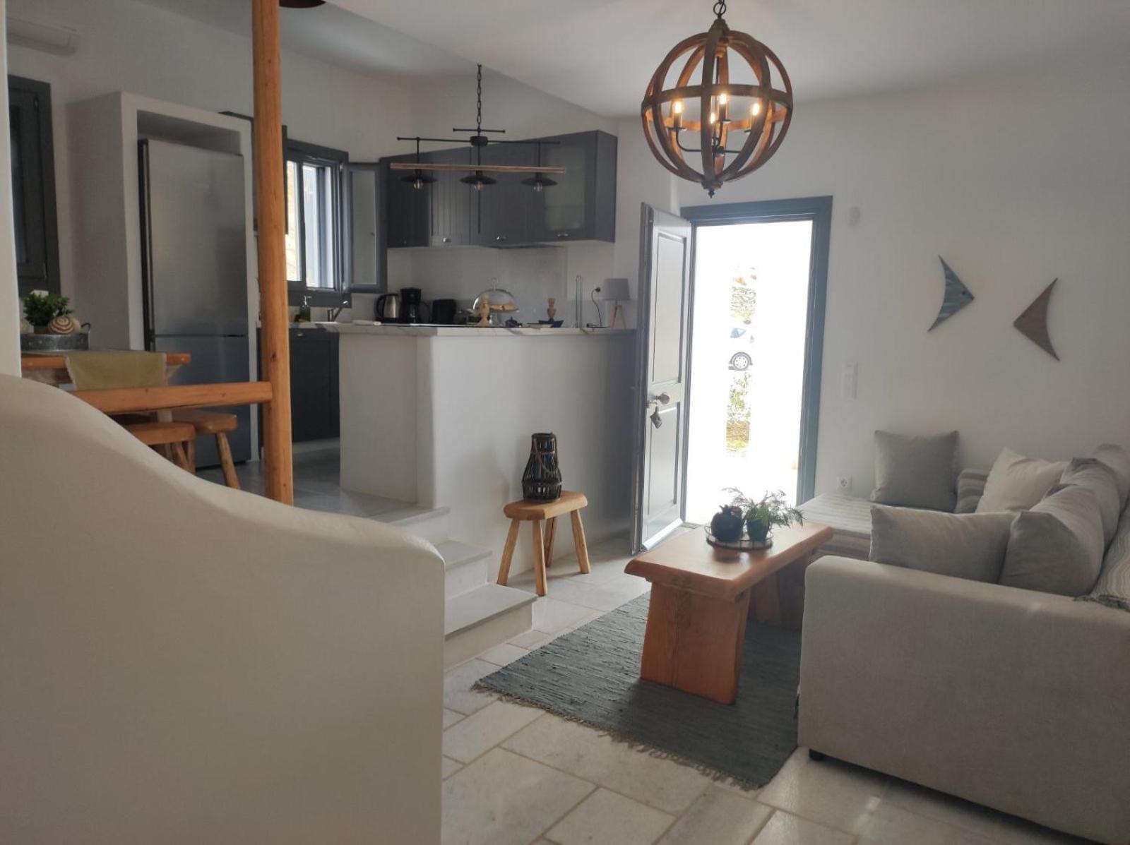 Krotiri View Paros 외부 사진