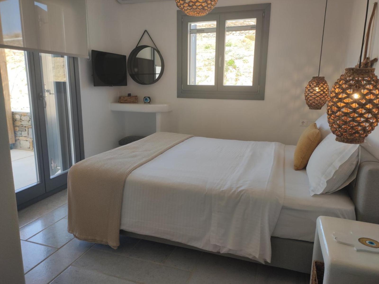 Krotiri View Paros 외부 사진