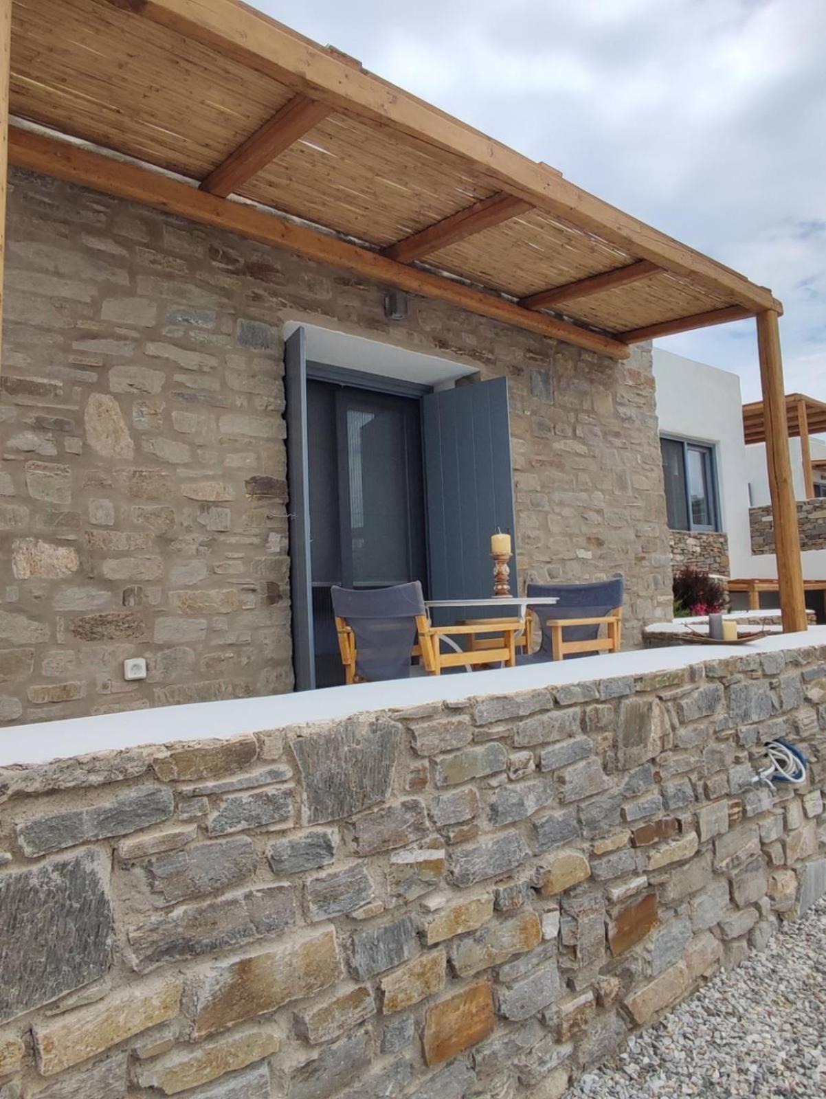 Krotiri View Paros 외부 사진