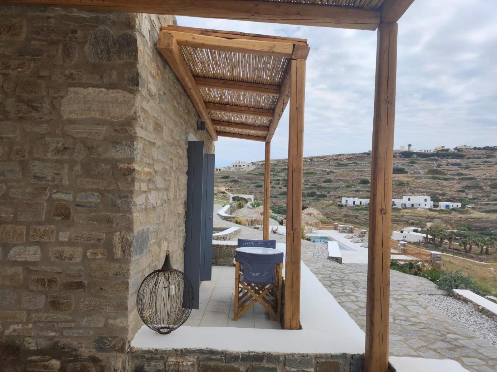 Krotiri View Paros 외부 사진