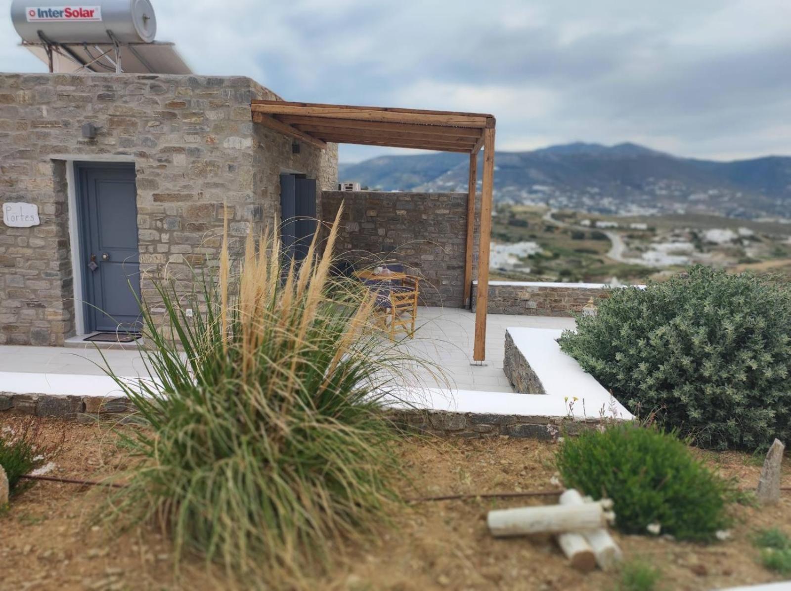Krotiri View Paros 외부 사진
